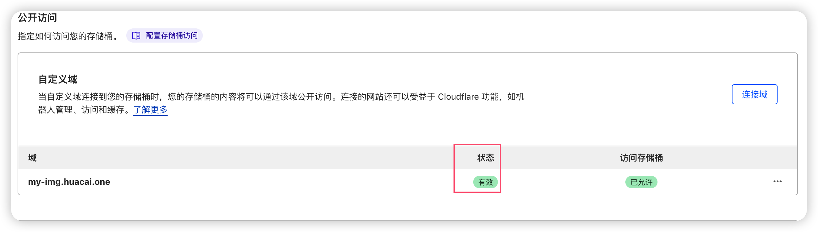 图片[12]-白嫖 CloudFlare R2 +picgo搭建个人图床 - 利剑分享-科技生活-利剑分享-科技生活